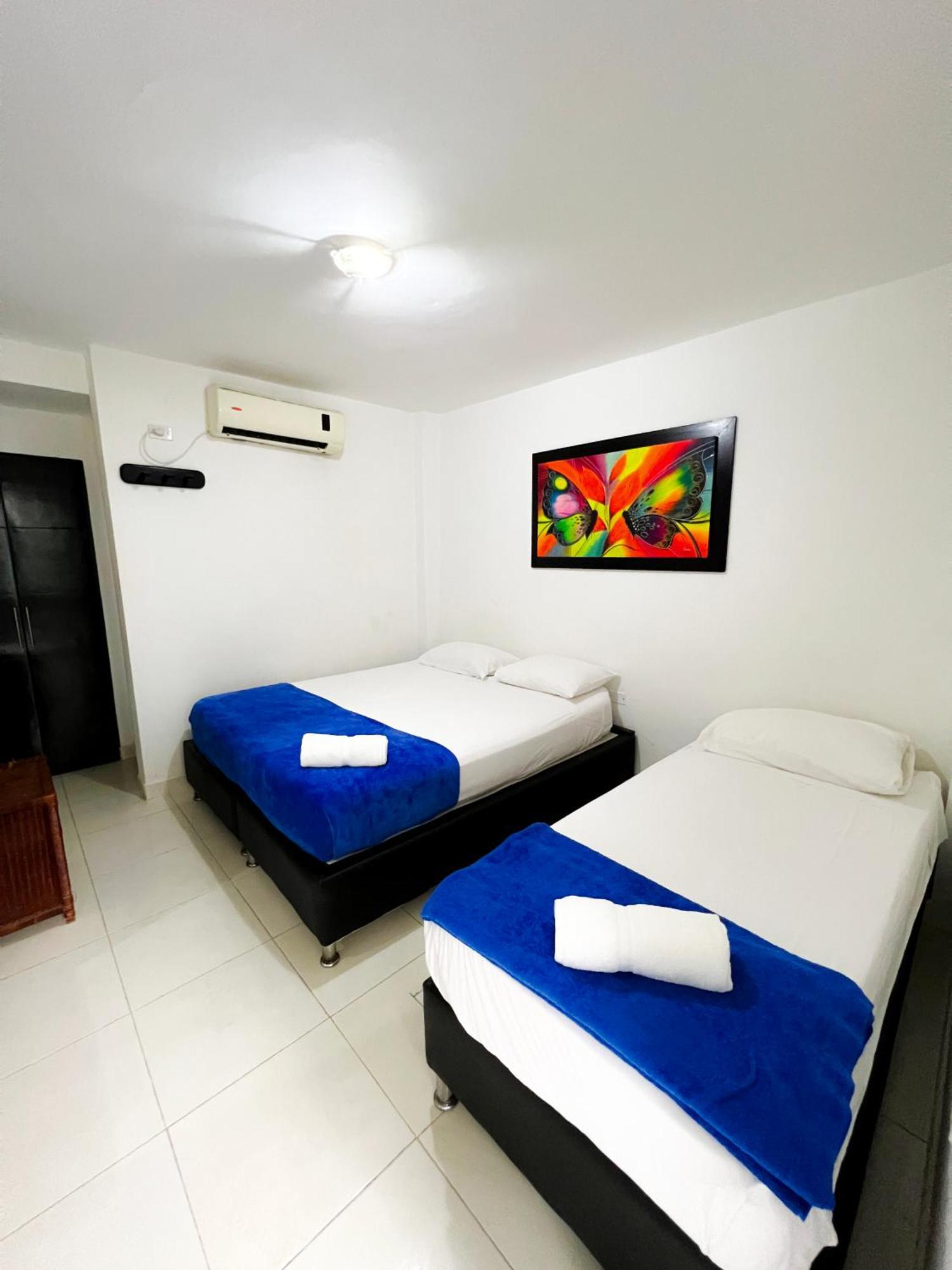 Hotel Casa Grande Riohacha Inn Exterior foto