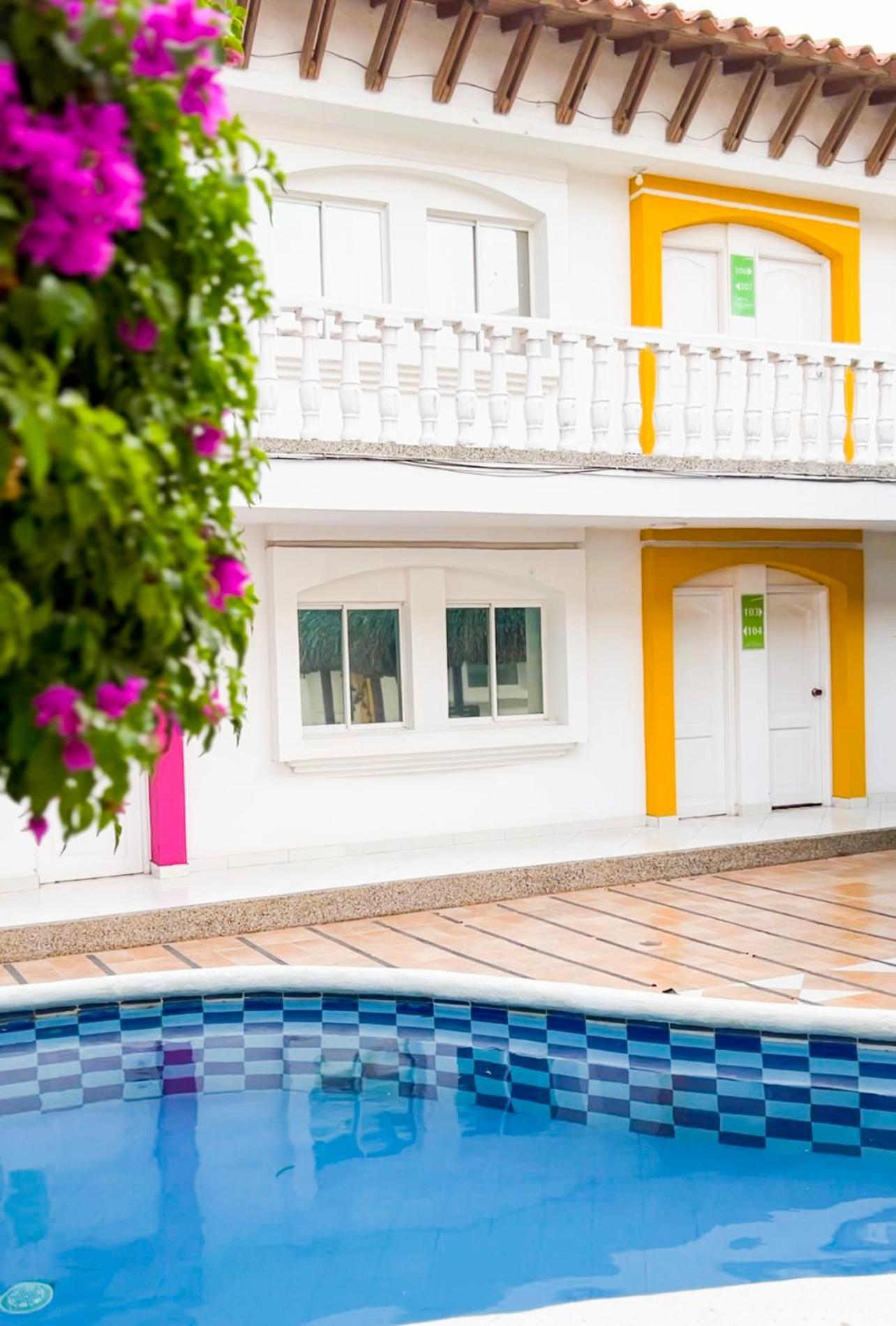 Hotel Casa Grande Riohacha Inn Exterior foto
