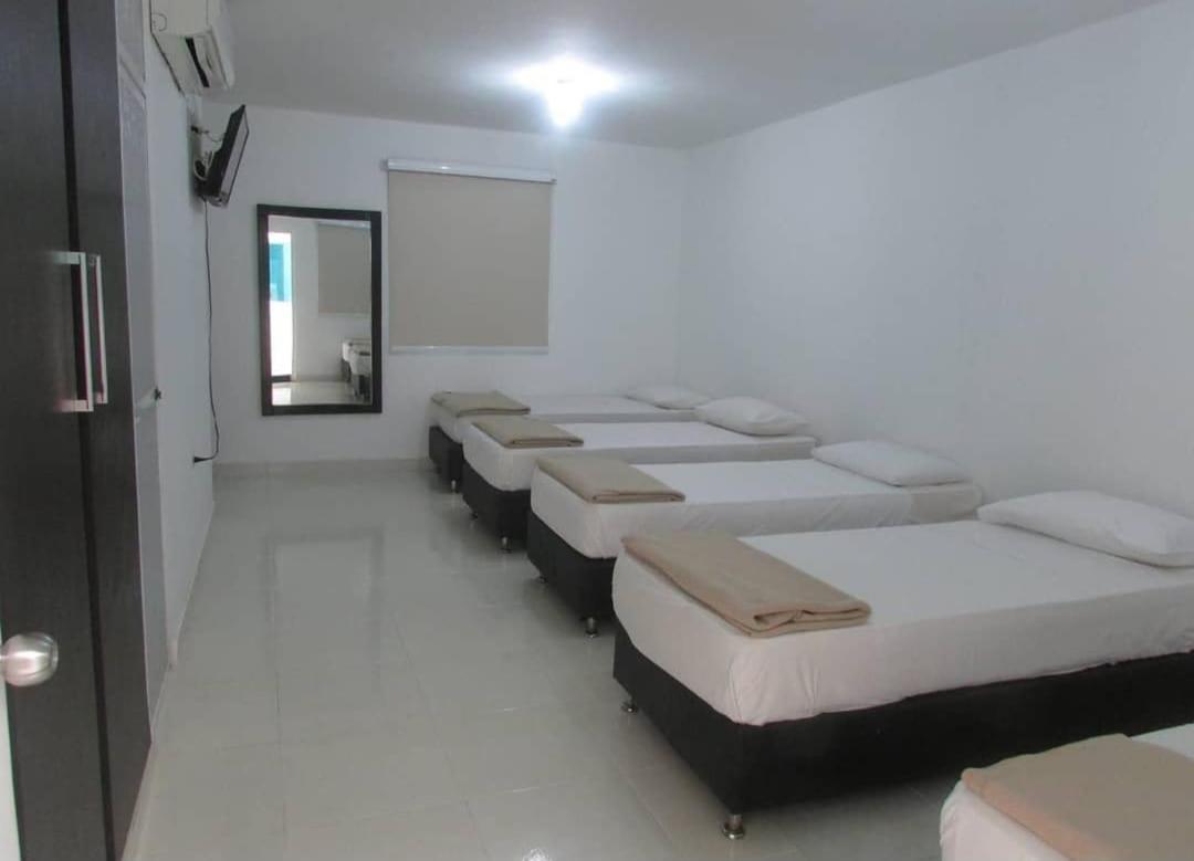 Hotel Casa Grande Riohacha Inn Exterior foto